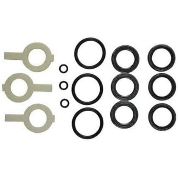 Ultimate Washer Replacement Pump Kit for CAT Pump 30623, Seal Packing Kit 20mm (5x3 pcs) Complete Repair Kit