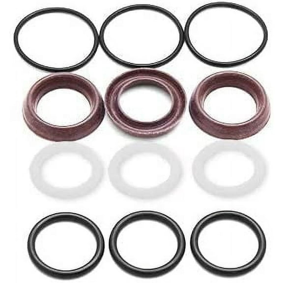 Ultimate Washer Replacement Pump Kit for General Pump GP Kit 170, Seal Packing Kit 20mm