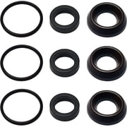 Ultimate Washer Replacement for Annovi Reverberi Pump Water Seal Packings Kit A1857, 18mm, 3X3pcs