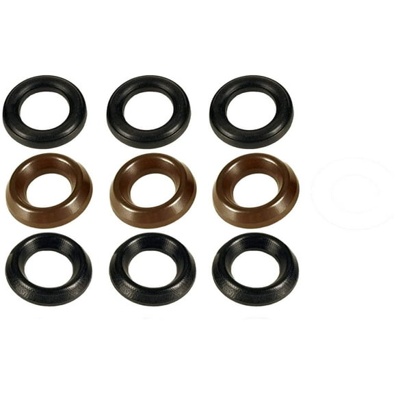 Ultimate Washer Replacement for General Pump Seal Packing Kit 69, 20mm, 3x3pcs