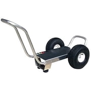 Ultimate Washer UW11-PW1C12 Professional Pressure Washer Cart Frame with Wheels and Push Handle, 10-Inch x 20-Inch