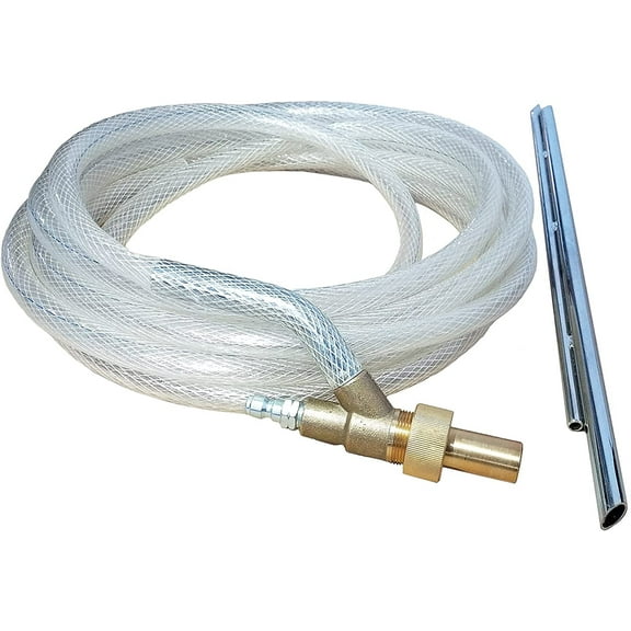 Ultimate Washer UW11-SE4220 Wet Sandblast Kit, 4000 PSI, 10 GPM, Brass