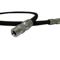 thumbnail image 1 of Ultimate Washer UW16-SEF2FC Power Washer Jumper Short Connector Hose, 5FT Hose, 3/8-Inch Male Pipe Thread, 4000 PSI Rated (5 Feet), 1 of 4