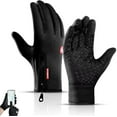 thumbnail image 1 of Ultimate Waterproof & Windproof Thermal Non-Slip Gloves, Norsen Thermal Pro All Weather Gloves, Non-Slip Gloves With Touch Screen For Men & Women, 1 of 6
