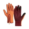 thumbnail image 1 of Ultimate Waterproof Windproof Thermal Touchscreen Gloves for Men and Women - Insulated, Snug-Fitting Cuff, Non-Slip Grip for Outdoor Activities, 1 of 4