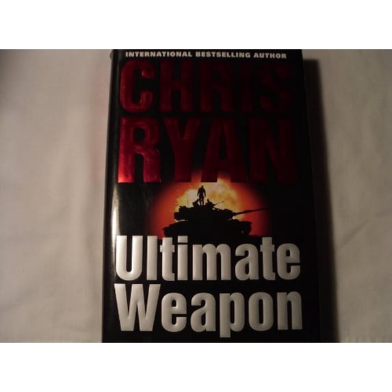 Pre-Owned Ultimate Weapon (Hardcover) by Chris Ryan