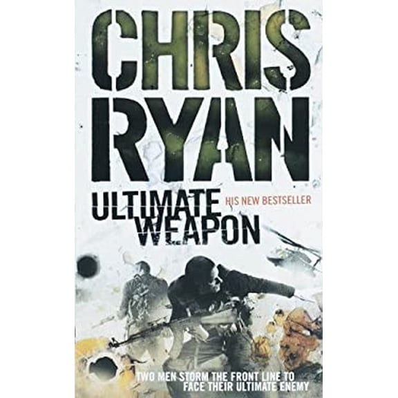 Pre-Owned Ultimate Weapon (Unknown) 0099492148 9780099492146