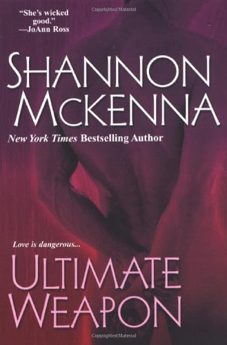 Pre-Owned Ultimate Weapon (Paperback) 0758211899 9780758211897 ...