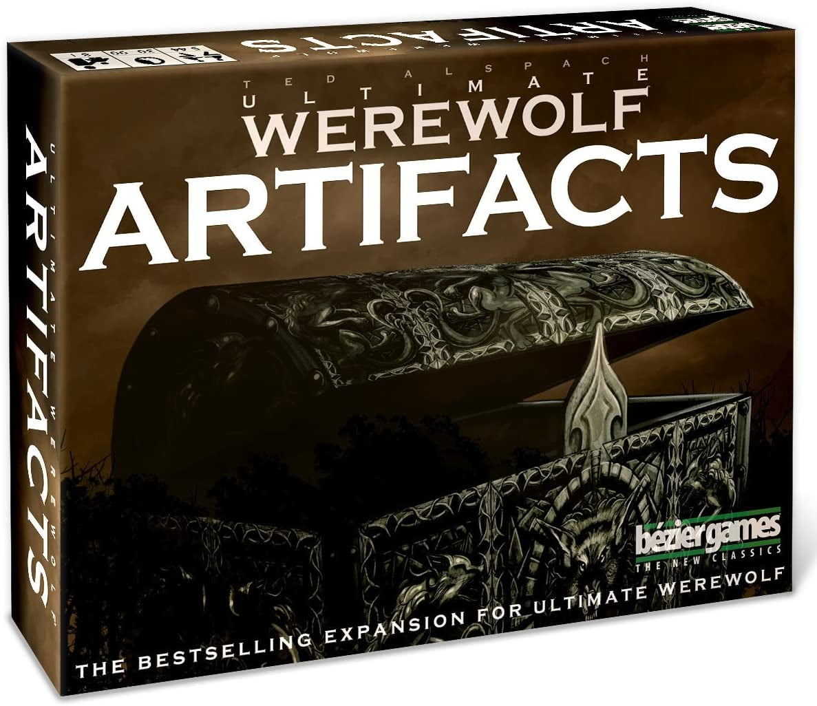 Ultimate Werewolf Artifacts