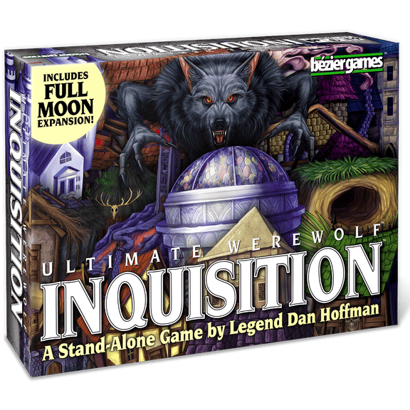 Ultimate Werewolf Inquisition