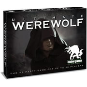 Ultimate Werewolf Revised Edition