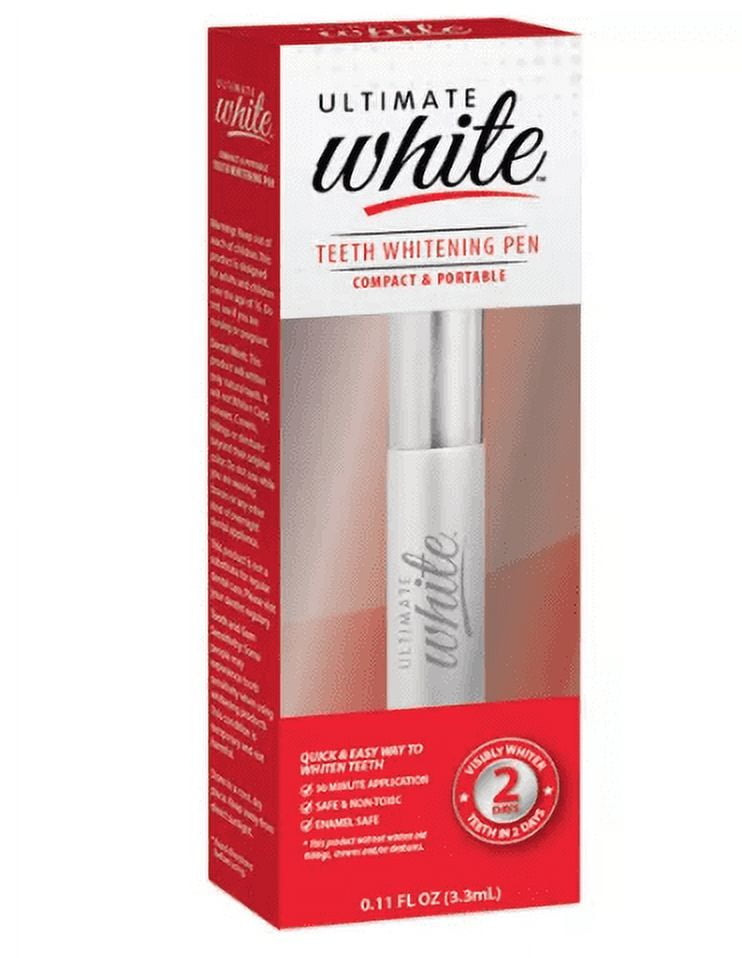 Forever White™ Teeth Whitening Pen - Beaming White