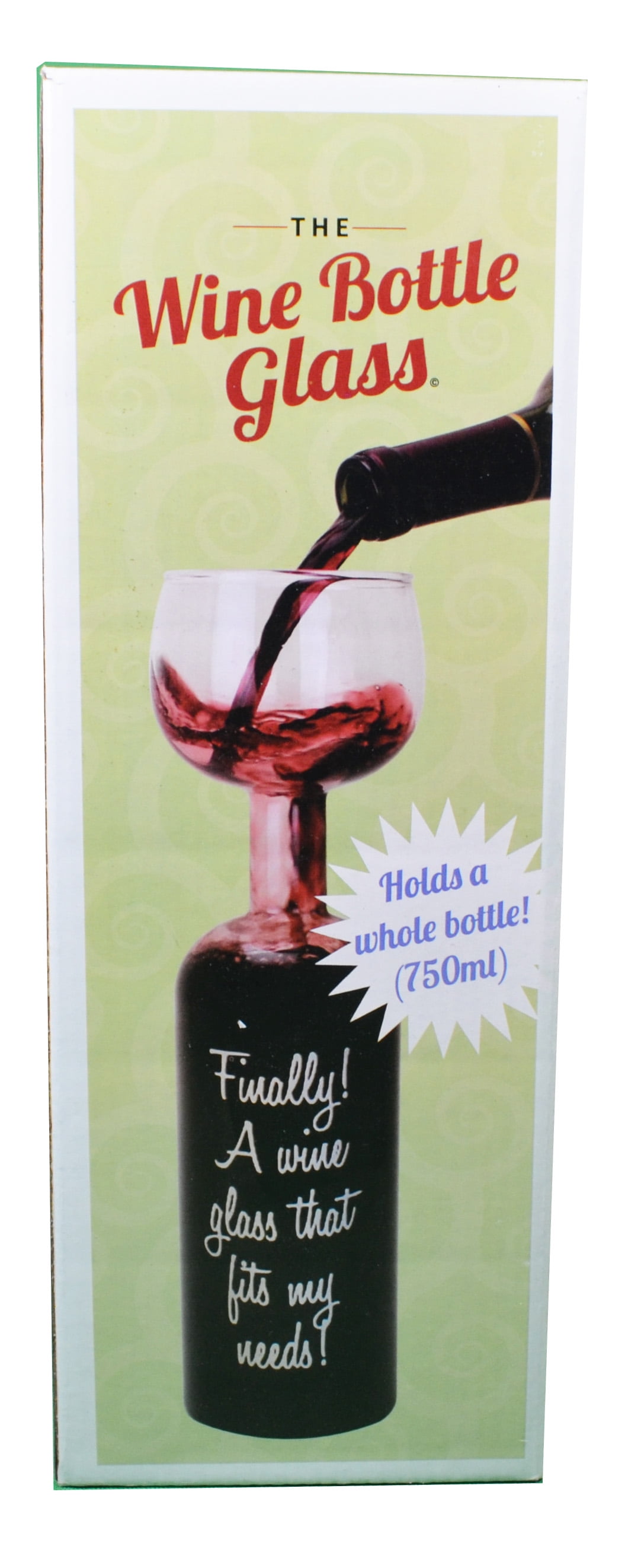 19.5 inch tall Big Wine Glass – Windsor Gifts
