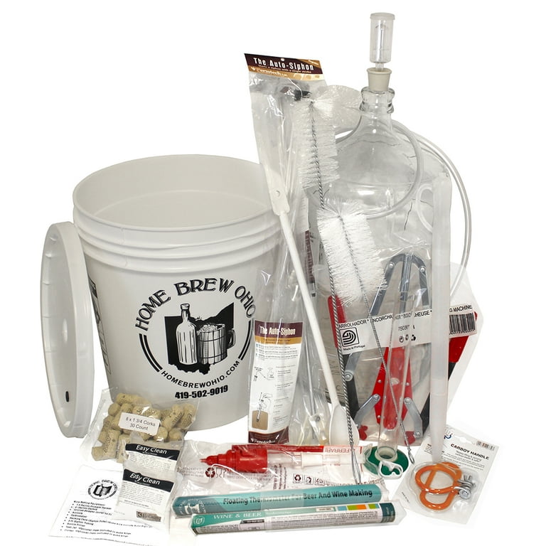 Equipment for Wine Making: Essential Tools for Perfect Vintage 1 Equipment for Wine Making: Essential Tools for Perfect Vintage