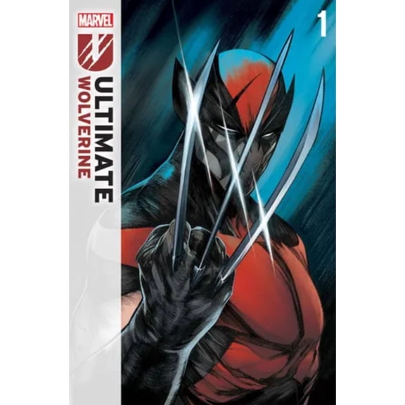 Ultimate Wolverine #1 Alessandro Cappuccio CVR A 2025 Comics Marvel Comics