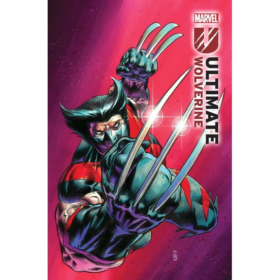 Ultimate Wolverine #3 25 Copy Incv Nic Klein Var 25 Copy Incv Nic Klein Var Marvel Prh Comic Book 2025