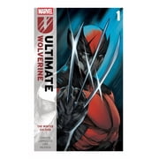 Ultimate Wolverine Ultimate Wolverine Vol. 1 The Winter Soldier, Paperback