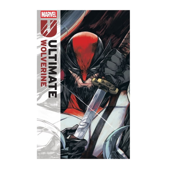 Ultimate Wolverine Vol. 2: Logan Marvel Comic Book 2025