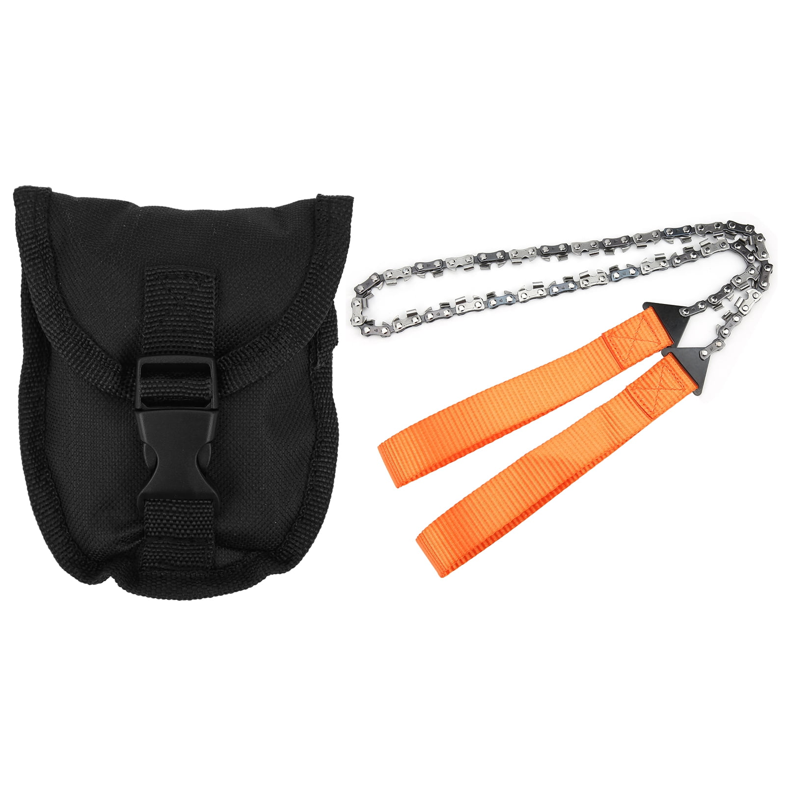 Ultimate Wood Cutting Survival Zipper Hand Saw 33 Tooth Outdoor Pocket