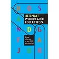 thumbnail image 1 of Pre-Owned Ultimate Wordsearch Collection (Spiral-bound) 1407501895 9781407501895, 1 of 1