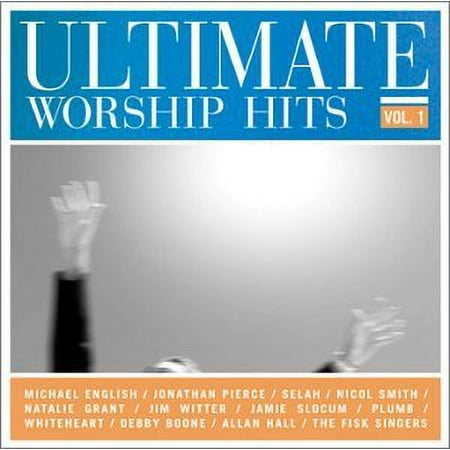 Ultimate Worship Hits Vol. 1 Audio CD