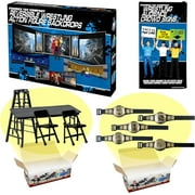 Ultimate Wrestling Figure Collectors Set for WWE & AEW Action Figures