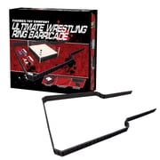Ultimate Wrestling Ring Barricade Playset for WWE & AEW Wrestling Action Figures