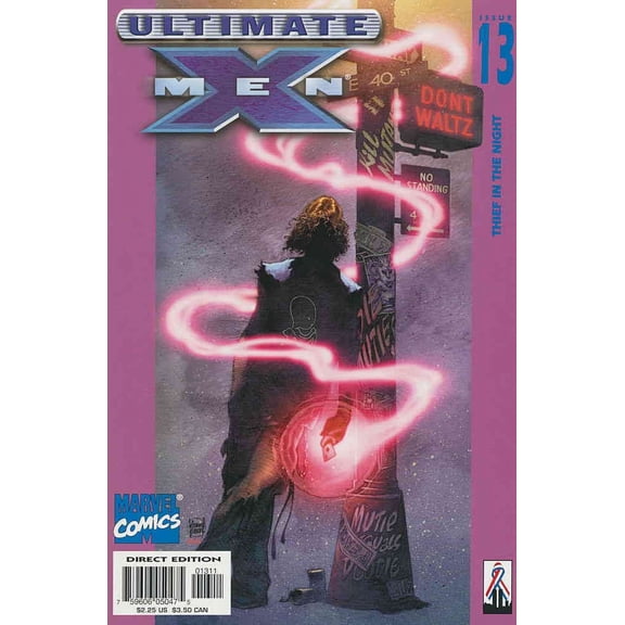Ultimate X-Men #13 VF ; Marvel Comic Book