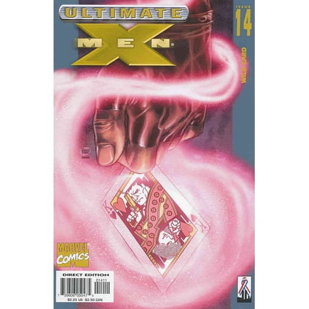 Ultimate X-Men #14 VF ; Marvel Comic Book