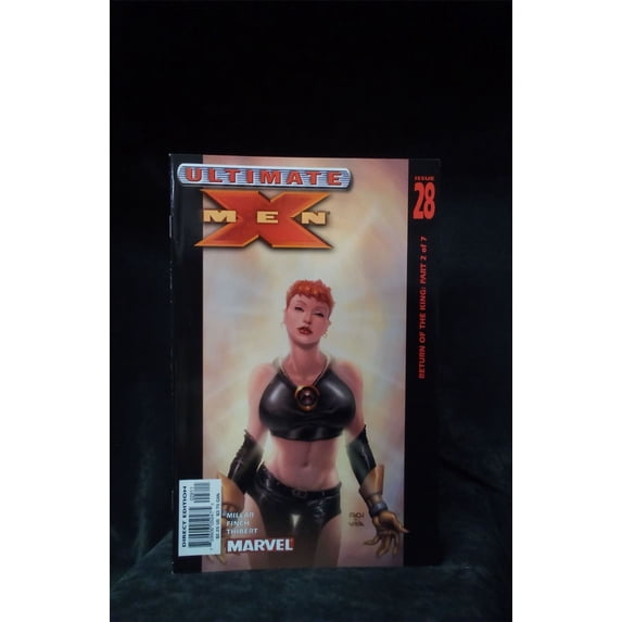 Pre-Owned Ultimate X-Men #28 2003 Marvel Comics Comic Book