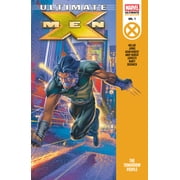 Ultimate X-Men Epic Collection The Tomorrow People, Paperback