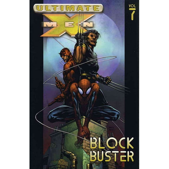 Ultimate X-Men TPB #7 (2nd) VF ; Marvel Comic Book