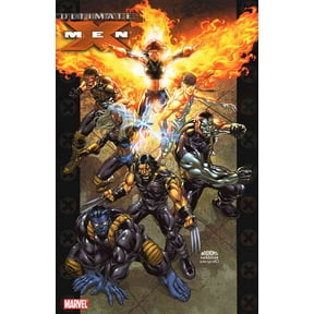 Ultimate X-Men Ultimate Collection TPB #2 (2nd) VF ; Marvel Comic Book