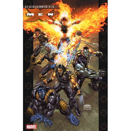 Ultimate X-Men Ultimate Collection TPB #2 (2nd) VF ; Marvel Comic Book