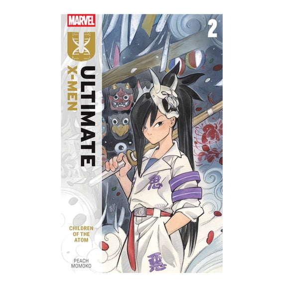Ultimate X-Men Ultimate X-Men by Peach Momoko Vol. 2: Children of the Atom, (Paperback)