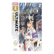 Ultimate X-Men Ultimate X-Men by Peach Momoko Vol. 2 Children of the Atom, Paperback
