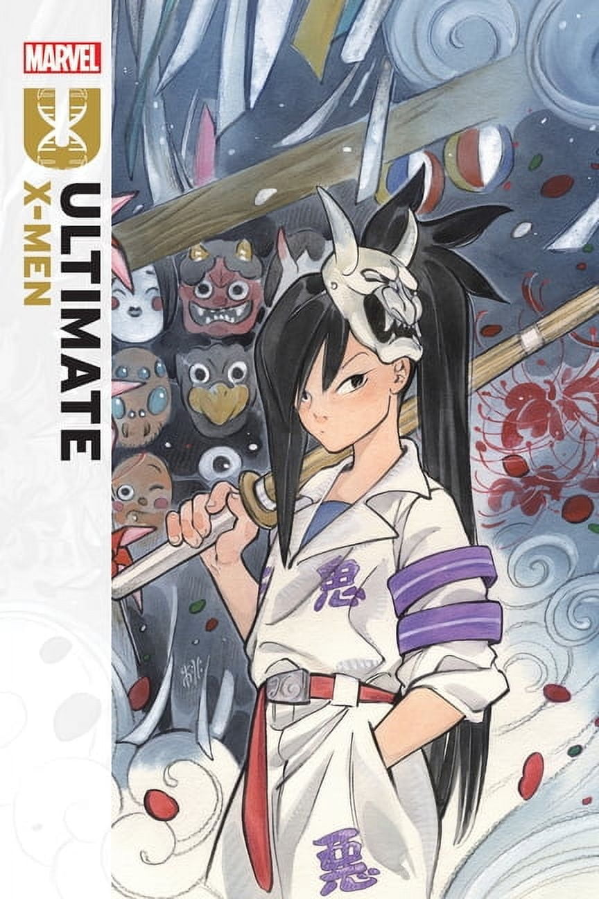 Ultimate X-Men Ultimate X-Men by Peach Momoko Vol. 2: Children of the Atom, (Paperback)