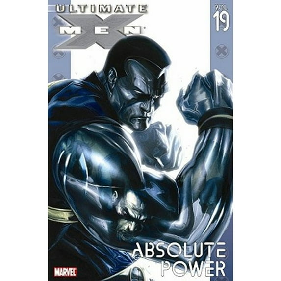 Pre-Owned Ultimate X-Men - Volume 19: Absolute Power (Paperback) by Aron Coleite
