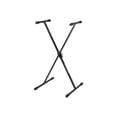 thumbnail image 1 of Ultimate Support JSXS300 Single Brace X-Style Keyboard Stand, 1 of 2