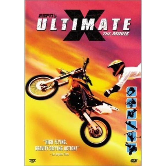 Ultimate X: The Movie (DVD) directed by Bruce Hendricks