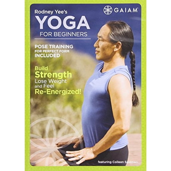 Ultimate Yoga For Beginners (DVD)