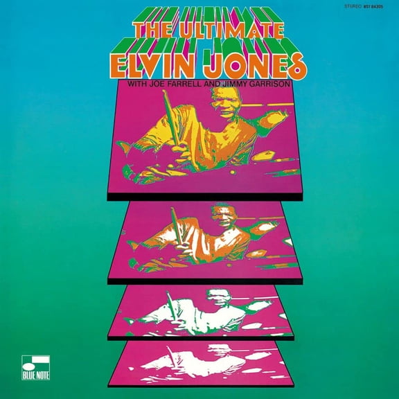 The Ultimate [U Elvin Jones (CD)
