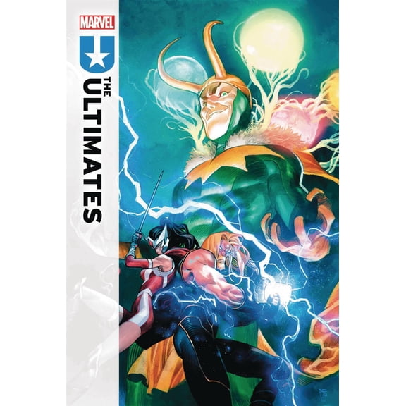 Ultimates #11  Marvel Prh Comic Book 2025