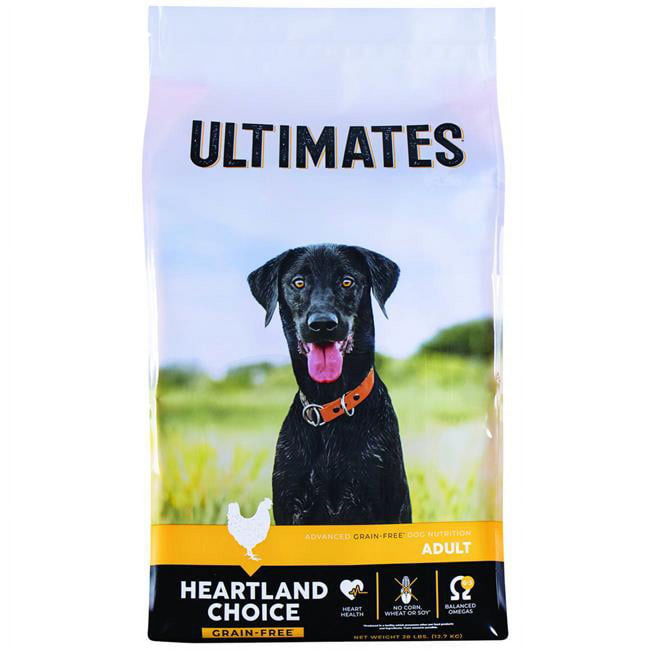 Heartland farms dog 2025 food walmart