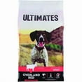 thumbnail image 1 of Ultimates 248246 28 lbs Overland Red with Beef Grain Free & Potato Dry Dog Food - Pack of 70, 1 of 7
