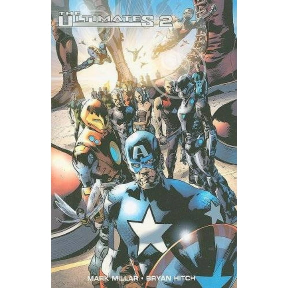 Pre-Owned The Ultimates 2: Ultimate Collection (Paperback) 0785149163 9780785149163