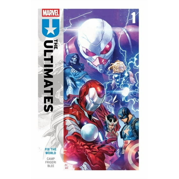 ULTIMATES: ULTIMATES VOL. 1 (Series #1) (Paperback)