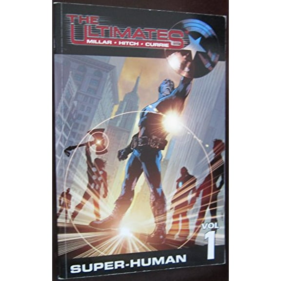 Pre-Owned Ultimates - Volume 1: Super-Human (Paperback) 0785109609 9780785109600