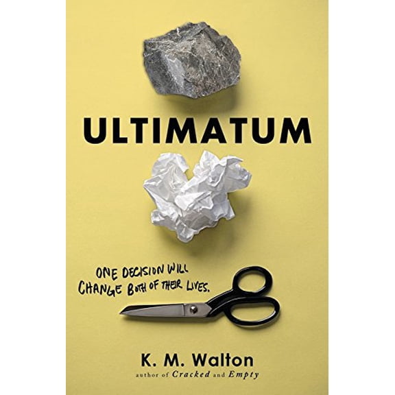 Pre-Owned Ultimatum (Paperback) 1492652776 9781492652779
