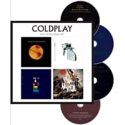 Ultimatum Collection - Best of Coldplay - 4 CD Set [audioCD]